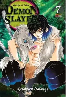 Demon Slayer: Kimetsu No Yaiba #07