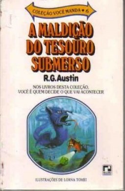 A Maldição do Tesouro Submerso
