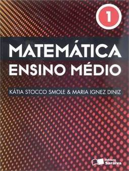 MATEMATICA - ENSINO MEDIO, V.1 - Ensino Médio - 1º ano