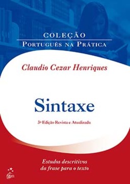 Sintaxe: Estudos descritivos da frase para o texto