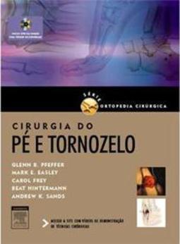 Cirurgia do Pé e Tornozelo
