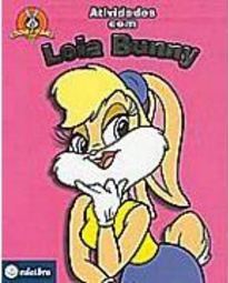 Atividades com Lola Bunny