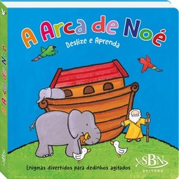 Deslize e aprenda: A arca de Noé