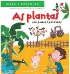 AS PLANTAS EM POUCAS PALAVRAS