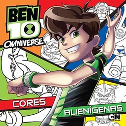 Ben 10: omniverse - Cores alienígenas