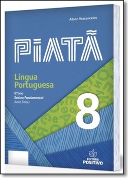 Piata - 8? Ano - Lingua Portuguesa