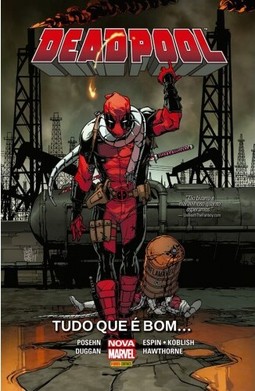 Deadpool: Tudo que é bom ...