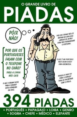 O grande livro de piadas
