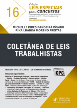 Coletânea de leis trabalhistas