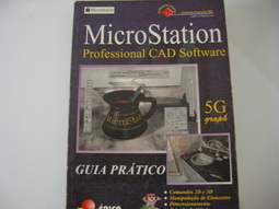 Microstation Professional Cad Software