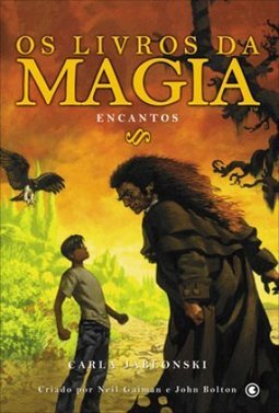 Os Livros da Magia: Encantos