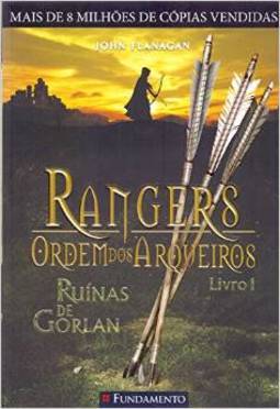 Rangers Ordem Dos Arqueiros - Ruinas De Gorlan Vol. 1