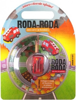 Roda-roda - meu carro de bombeiro