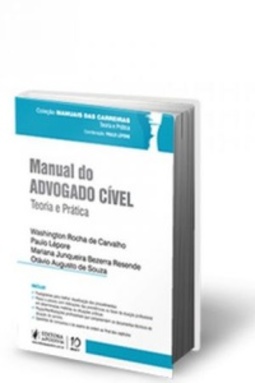 Manual do Advogado Cível  (Coleção Manuais das Carreiras #Único)