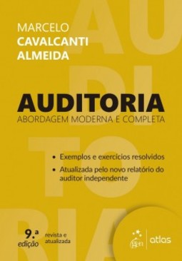 Auditoria: Abordagem moderna e completa