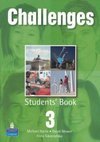 Challenges Student´s Book 3