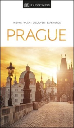 DK Eyewitness Prague: 2020