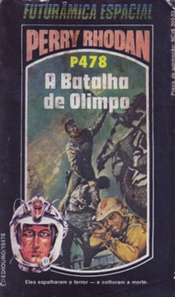 A Batalha de Olimpo (Perry Rhodan #478)