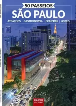 50 Passeios - São Paulo