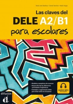 Las Claves Del Nuevo Dele Escolar A1-B2 + CD