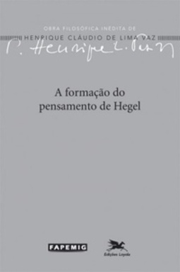 A formação do pensamento de Hegel