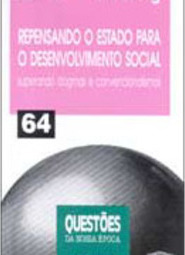 Repensando o Estado para o Desenvolvimento Social