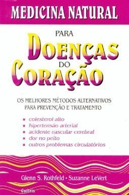 Medicina Natural para Doenças do Coração