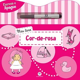 Meu livro cor-de-rosa
