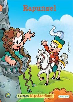TURMA DA MONICA: RAPUNZEL