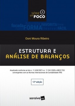 Estrutura e análise de balanços