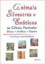 Animais Silvestres e Exóticos na Clínica Particular