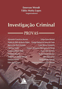 Investigação criminal: Provas