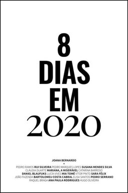 8 dias em 2020