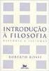 Introdução à Filosofia: História e Sistemas