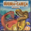 Livro Quebra- Cabeça Grande - Dinossauros