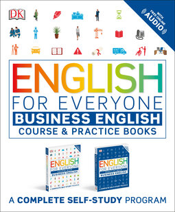 English for Everyone Slipcase: Business English Box Set: Course and Practice Books A Complete Self-Study Program