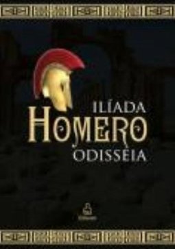 ILIADA E ODISSEIA - 2 VOLUMES (CAIXA)