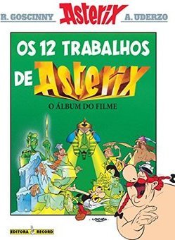 Os 12 Trabalhos de Asterix