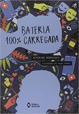 Bateria 100% Carregada