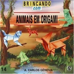 Brincando com Animais em Origami