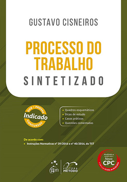 Processo do trabalho: Sintetizado