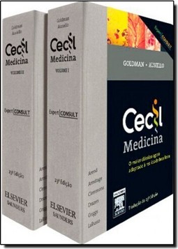 Cecil Medicina 23/E - Com Expert Consult