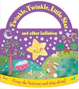 Twinkle, twinkle, little star and other lullabies