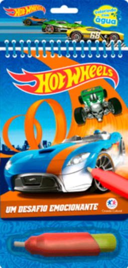 Hot Wheels: um desafio emocionante