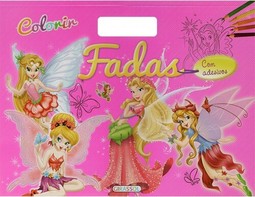 Meu bloco de fadas