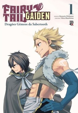 Fairy Tail Gaiden - Vol. 1