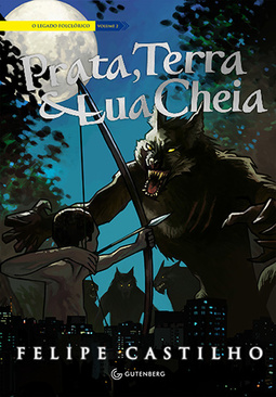 Prata, terra e lua cheia