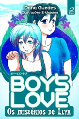Boys Love  Os mistérios de Llyr (Boy's Love #4)
