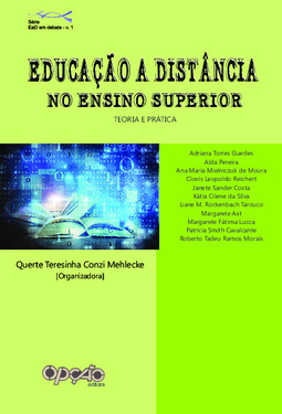 Educação a distância no ensino superior: teoria e prática