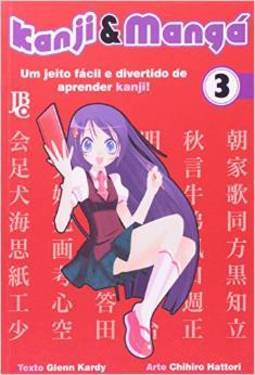 Kanji & Mangá - vol. 3